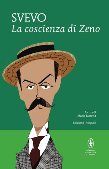 La coscienza di Zeno. Ediz. integrale - Italo Svevo - Libro Newton Compton Editori 2014, I MiniMammut | libraccio.click