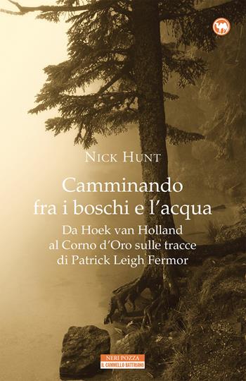 Camminando fra i boschi e l'acqua. Da Hoek van Holland al Corno d'Oro sulle tracce di Patrick Leigh Fermar - Nick Hunt - Libro Neri Pozza 2020, Il cammello battriano | libraccio.click