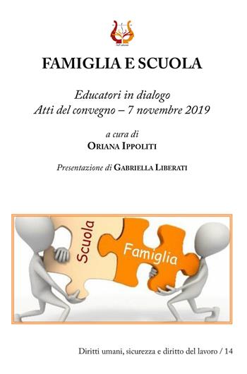 Famiglia e scuola. Educatori in dialogo. Atti del Convegno (7 novembre 2019)  - Libro NeP edizioni 2020 | libraccio.click