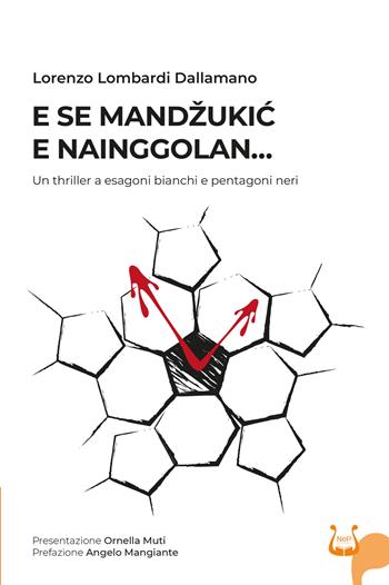 E se Mandzukic e Nainggolan… Un thriller a esagoni bianchi e pentagoni neri - Lorenzo Lombardi Dallamano - Libro NeP edizioni 2025 | libraccio.click
