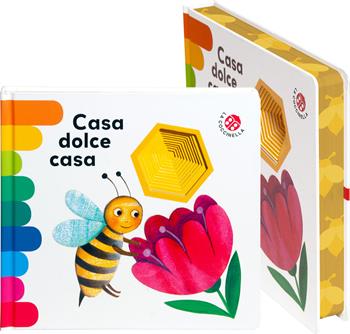 Casa dolce casa. Ediz. deluxe - Giovanna Mantegazza, Giovanna Mantegazza - Libro La Coccinella 2025, I libri coi buchi | libraccio.click