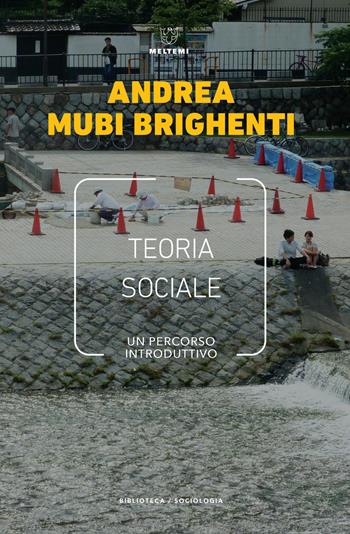 Teoria sociale. Un percorso introduttivo - Andrea Mubi Brighenti - Libro Meltemi 2020, Biblioteca/sociologia | libraccio.click