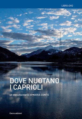 Dove nuotano i caprioli. Acque, memorie, tralicci e r-esistenze in Cadore. Con DVD video - Maria Conte - Libro Cierre edizioni 2021 | libraccio.click