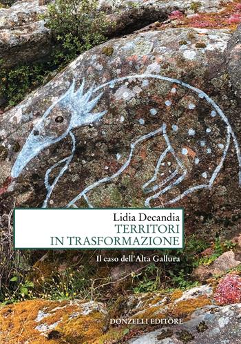 Territori in trasformazione. Il caso dell'Alta Gallura - Lidia Decandia - Libro Donzelli 2022, Saggi. Natura e artefatto | libraccio.click