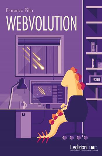 Webvolution. Come la rete ci ha cambiato (e perché ci cambierà ancora) - Fiorenzo Pilla - Libro Ledizioni 2020, Tecnologia e società | libraccio.click