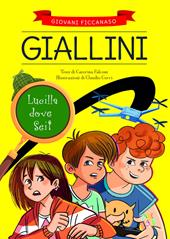 Lucilla dove sei?