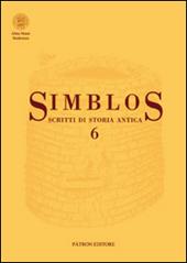 Simbolos 6. Scritti di storia antica