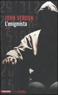 L' enigmista - John Verdon - Libro Piemme 2011, Piemme linea rossa | libraccio.click