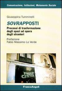 Sovrapposti. Processi di trasformazione degli spazi ad opera degli stranieri - Giuseppina Tumminelli - Libro Franco Angeli 2012, Comunicaz. istituz. mutamento soc. Temi | libraccio.click