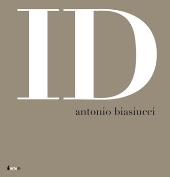 ID - Antonio Biasiucci - Libro artem 2026 | libraccio.click