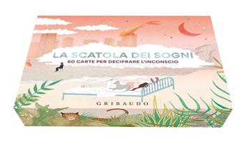 La scatola dei sogni. 60 carte per decifrare l'inconscio. Con 60 Carte - Theresa Cheung - Libro Gribaudo 2020, Passioni | libraccio.click