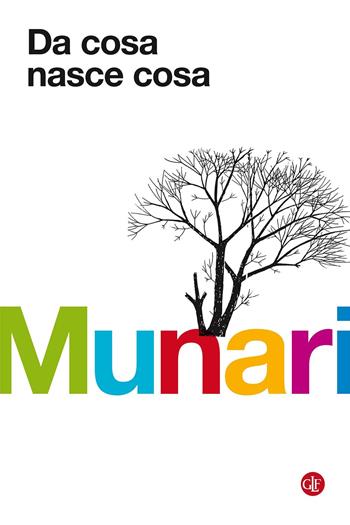 Da cosa nasce cosa. Appunti per una metodologia progettuale. Ediz. illustrata - Bruno Munari - Libro Laterza 2017, Economica Laterza | libraccio.click