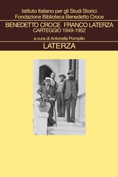 Carteggio. Vol. 6: 1949-1952