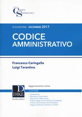Codice amministrativo. Con Contenuto digitale per download e accesso online