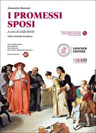 I promessi sposi con audiolibro letto da Paolo Poli. Con DVD-ROM - Alessandro Manzoni - Libro Loescher 2020 | libraccio.click