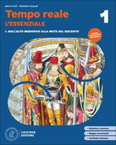 Tempo realei. L'essenziale. Scaricabile gratuitamente con l'acquisto del volume 1 del corso. Per la Scuola media. Vol. 1
