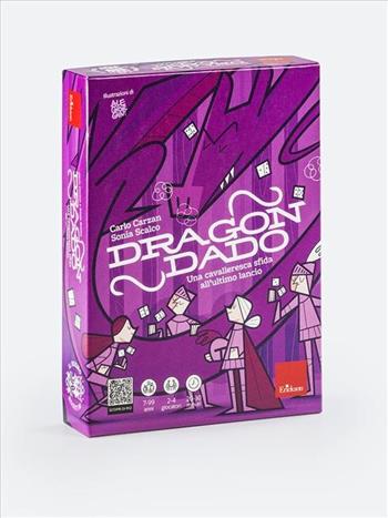 Dragondado. Sfide matematiche nell'arena dei cavalieri - Sonia Scalco, Carlo Carzan - Libro Erickson 2019, Giochi educativi | libraccio.click