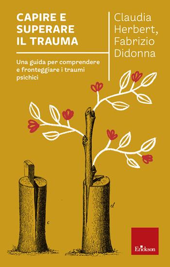 Capire e superare il trauma. Una guida per comprendere e fronteggiare efficacemente i traumi psichici - Claudia Herbert, Fabrizio Didonna - Libro Erickson 2021, Capire con il cuore | libraccio.click