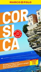 Corsica. Con carta estraibile