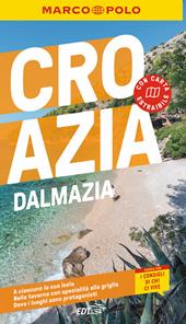 Croazia e Dalmazia. Con carta estraibile