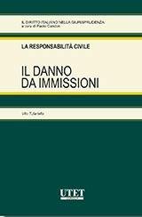 Il danno da immissioni - Vito Tufariello - Libro Utet Giuridica 2012, Il diritto italiano nella giurisprudenza | libraccio.click