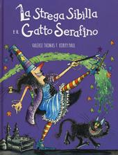 strega Sibilla e il gatto Serafino