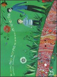 Un giorno mio nonno mi ha donato un ruscello. Ediz. illustrata - Gaelle Perret, Aurélia Fronty - Libro Donzelli 2011, Fiabe e storie (album) | libraccio.click