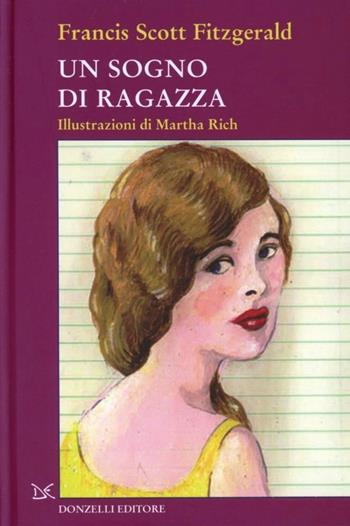 Un sogno di ragazza - Francis Scott Fitzgerald - Libro Donzelli 2011, Wallpaper | libraccio.click