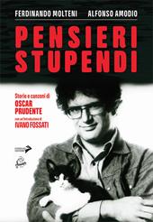 Pensieri stupendi. Storie e canzoni di Oscar Prudente