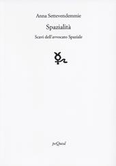 Spazialità. Scavi dell'avvocato Spaziale