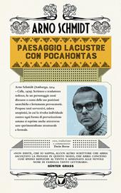 Paesaggio lacustre con Pocahontas