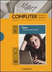 Word. Elaborazione dei testi. ECDL. Con CD-ROM. Con DVD. Vol. 3