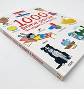 1000 prime parole da leggere e imparare. Leggo&gioco. Ediz. a colori
