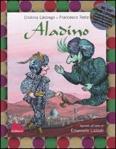 Aladino. Ediz. illustrata. Con DVD