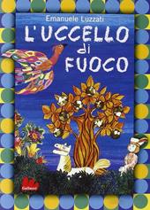 L'uccello di fuoco. Ediz. a colori. Con DVD