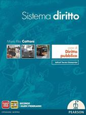 Sistema diritto. Corso di diritto pubblico. Per le Scuole superiori. Con espansione online