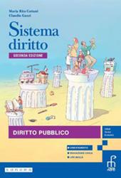 Sistema diritto. Per le Scuole superiori. Con e-book. Con espansione online. Vol. 3: Diritto pubblico