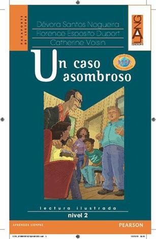 Un caso asombroso. Con CD Audio. - Santos Nogueira Dévora, Florence Esposito Duport, Catherine Voisin - Libro Lang 2014 | libraccio.click