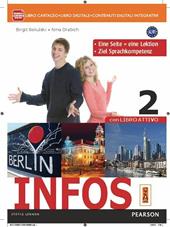 InfosLIM. Per le Scuole superiori. Con e-book. Con espansione online. Con libro. Vol. 2