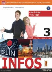 Infos 3. Activebook. Per le Scuole superiori. Con e-book. Con espansione online