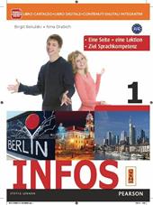Infos. Per le Scuole superiori. Con e-book. Con espansione online. Vol. 1