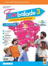 En balade. Per la Scuola media. Con e-book. Con espansione online. Vol. 3