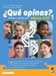 ¿Que opinas? Aprender el español hoy. Edic. azul. Per le Scuole superiori. Vol. 1 - Mabel Almarza Duran, Carmen Bloise, Juan Manuel Fernandez - Libro Lang 2023 | libraccio.click