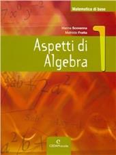 Matematica di base. Aspetti di algebra. Per le Scuole superiori. Con espansione online. Vol. 1