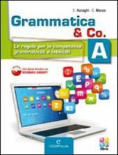 Grammatica & co. Con Palestra INVALSI. Per la Scuola media. Con CD-ROM. Con espansione online. Vol. 1