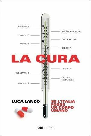 cura. Se l'Italia fosse un corpo umano - Luca Landò - Libro Chiarelettere 2017, Reverse | libraccio.click