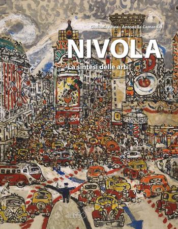 Nivola. La sintesi delle arti. Ediz. illustrata - Giuliana Altea, Antonella Camarda - Libro Ilisso 2016 | libraccio.click