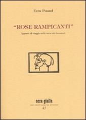 «Rose rampicanti». Appunti di viaggio nelle terre dei trovatori