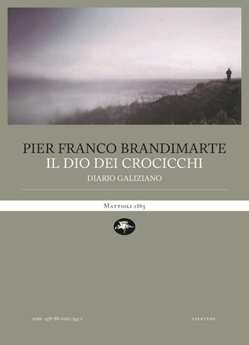 Il dio dei crocicchi. Diario galiziano - Pier Franco Brandimarte - Libro Mattioli 1885 2021, Aperture | libraccio.click