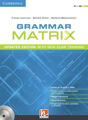 Grammar matrix. Updated edition with new Exam Training. Student's book. Per le Scuole superiori. Con CD-Audio - Franca Invernizzi, Daniela Villani, Stefania Mastrantonio - Libro Helbling 2019 | libraccio.click